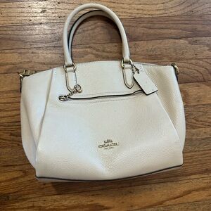 Coach handbag/crossbody bag